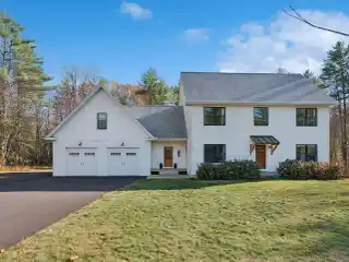 Expansive Private Estate with Custom Craftsmanship