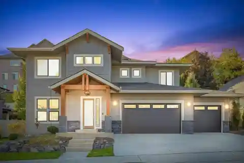 Ultimate Luxury Living in Custom-Built Smart Home