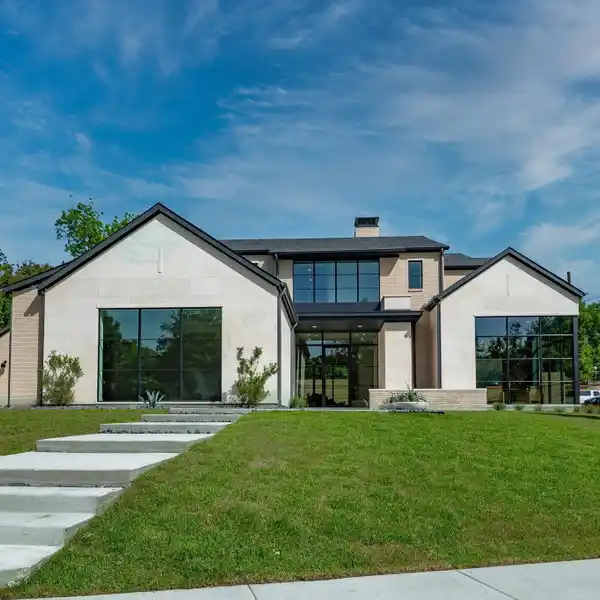 STUNNING NEW CONSTRUCTION IN THE HEART OF LAKEWOOD