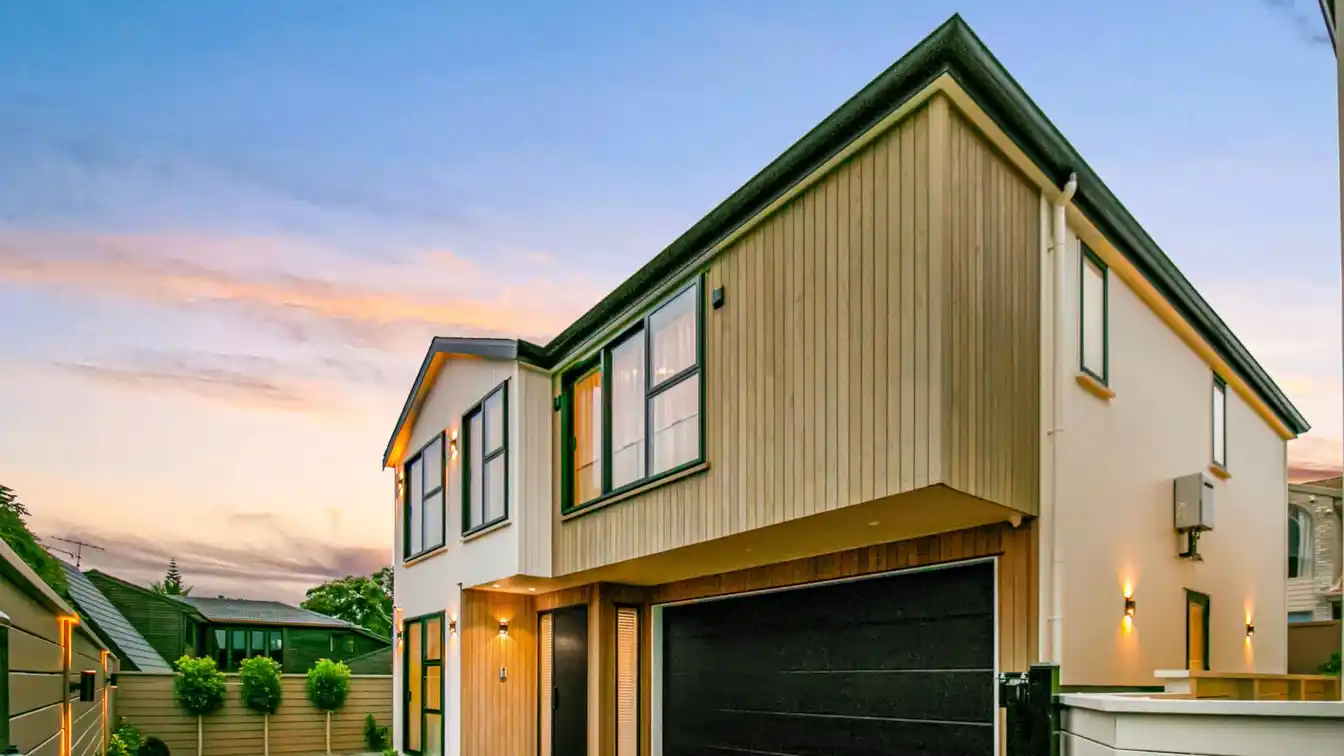 Thoughtfully Designed Brand-new Home