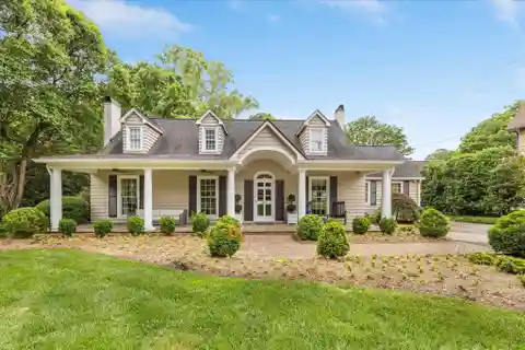 Charming Myers Park Home
