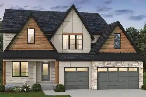 Popular Plan in a Luxurious New Neighborhood