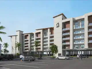 Two Bedroom Luxury Condo in the Residences at Tiki Island