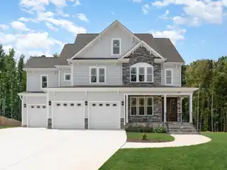 Gorgeous New Construction