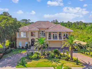 Stunning Home Bordering Nature Preserve