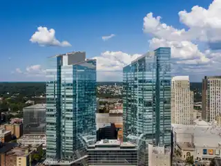 Exquisite High-Rise Condo