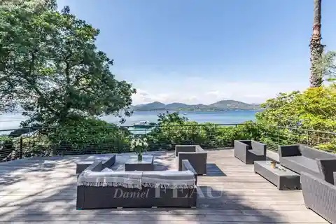 Delightful Property with a Private Beach