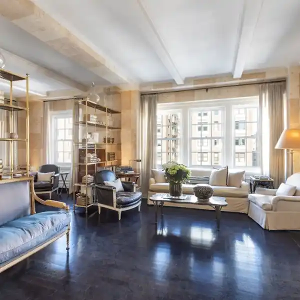 UNIQUE PARK AVENUE DUPLEX RESIDENCE