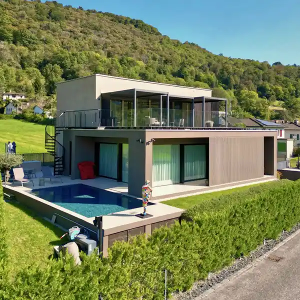 LUXURY AND TRANQUILITY