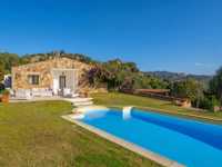 VILLA DE LUJO CON PISCINA Y VISTAS A LAS MONTAÑAS DE SAN PANTALEO