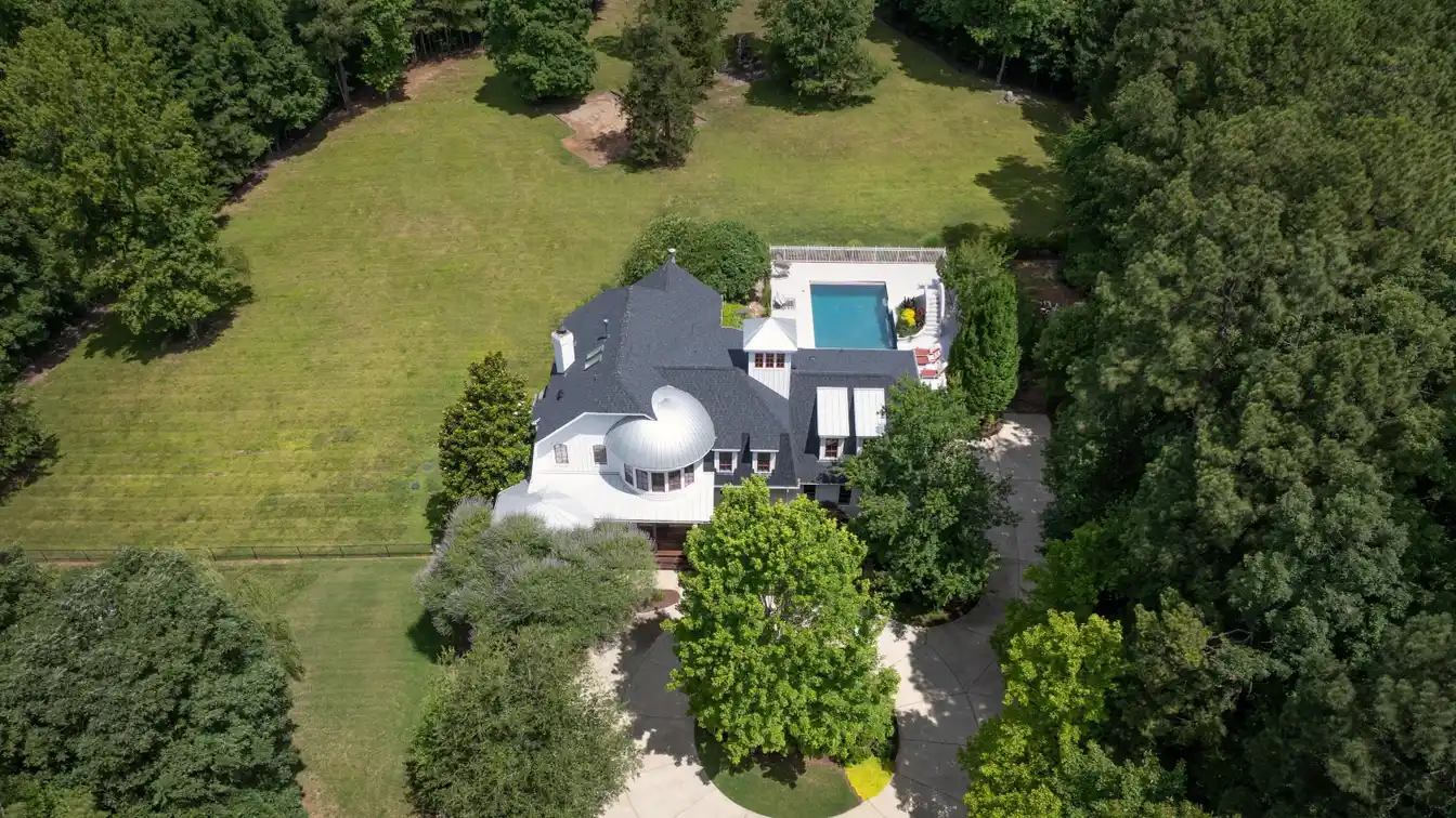 Artist's Dream Home Full of Character and Creative Flair