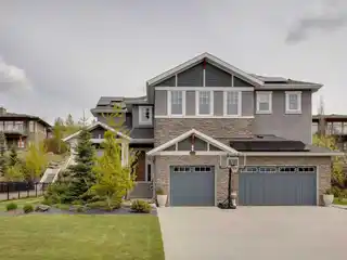 Elegant Estate Located on a Quiet Street