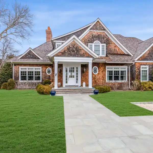 ELEGANT VILLAGE HOME WITH TIMELESS APPEAL