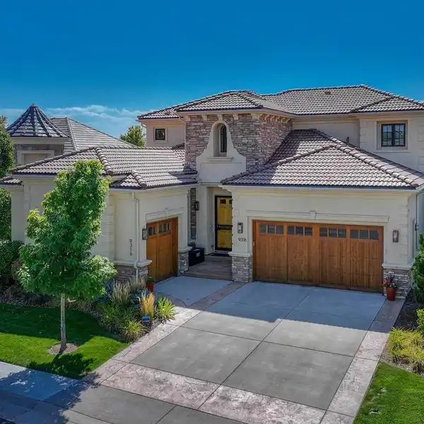 STUNNING TWO-STORY CUSTOM HOME