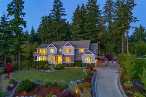 Elevated Living in Gated Highlands at Rosedale