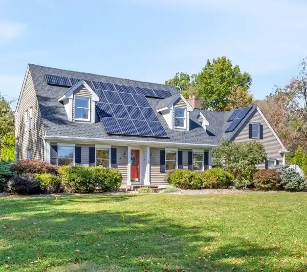 BEAUTIFULLY MAINTAINED CUSTOM CAPE COD HOME