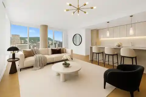 Refined Corner Condo