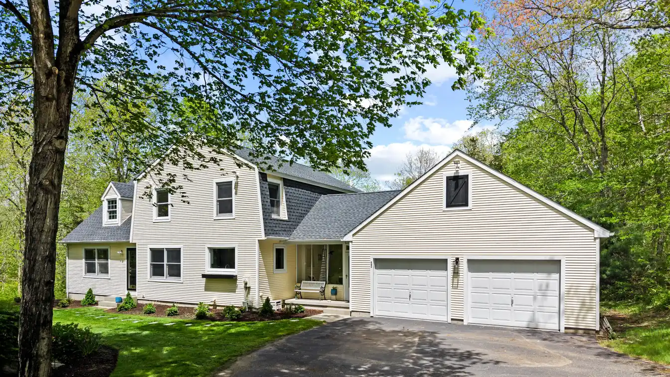 Elegant Equestrian Estate on 5+ Acres