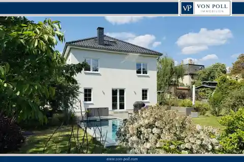 High-quality Urban Villa