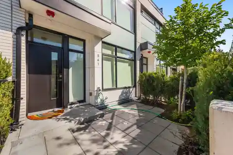 Impeccable Three-Level Townhome