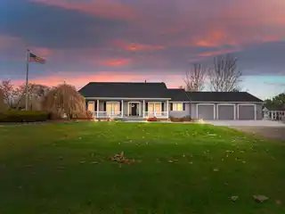 Stunning Riverfront Home