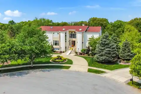 Spectacular Brick Home on a Gorgeous Tree-lined Lot