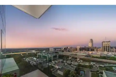 World-Class Luxury Above the Sandton Skyline