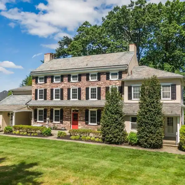 HISTORIC 1795 STONE FARMHOUSE ON 2+ ACRES