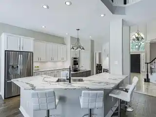 Designer Home Near Southlake Town Square