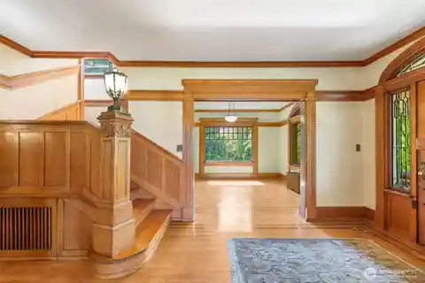 Historically Preserved North Capitol Hill Estate
