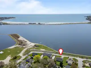 Rare Unobstructed Fresh and Salt Water Views