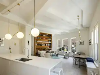 Exceptional Tribeca Loft for Rent