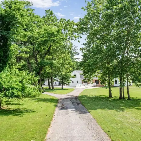 SPACIOUS HOME WITH GREAT POTENTIAL ON 7.58 ACRES