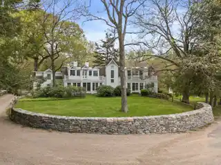 Beautifully Restored Home on Nearly 18 Acres