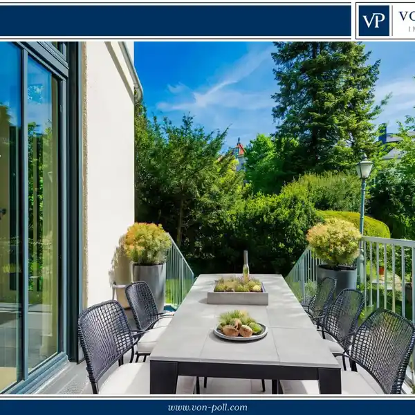STYLISH VILLA IN EXCLUSIVE LOCATION