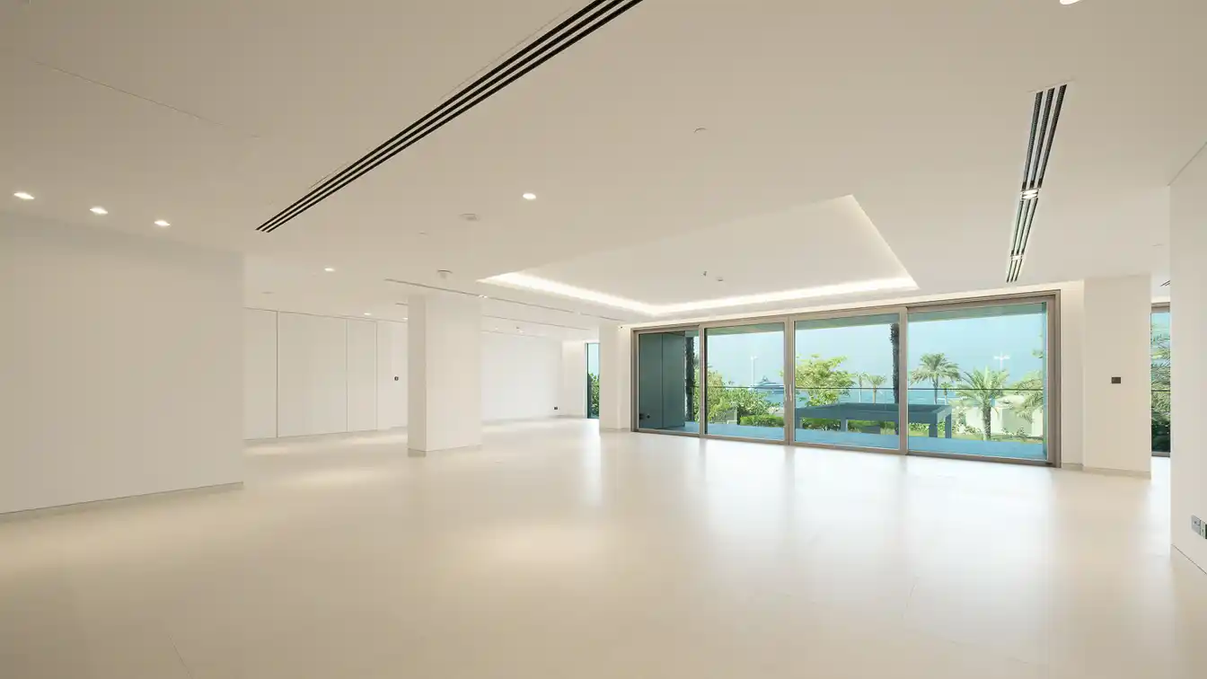 Spacious Open Plan Apartment in W Residences