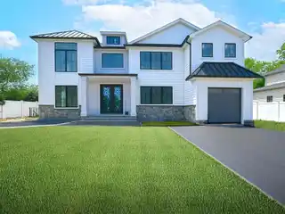 Masterfully Crafted Colonial Perfectly Positioned Mid-Block