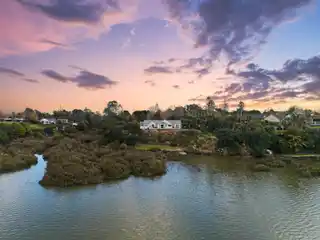 Extraordinary Waterfront Estate
