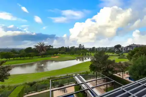 Magnificent Apartment in an Exclusive Estate