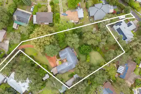 Expansive Home on Sprawling Grounds