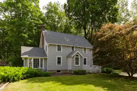 Beautifully Updated Classic Colonial in a Wonderful Setting