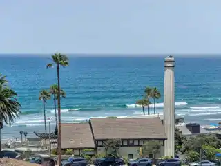 Top Floor Double-Unit Del Mar Condominium