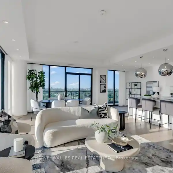 EXTRAORDINARY CORNER SUITE IN PRESTIGIOUS UPPER EAST VILLAGE