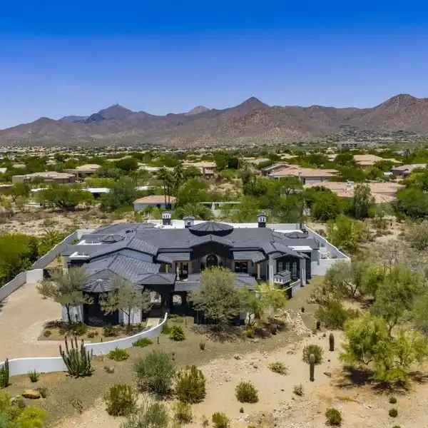 SPECTACULAR FULLY TRANSFORMED ESTATE