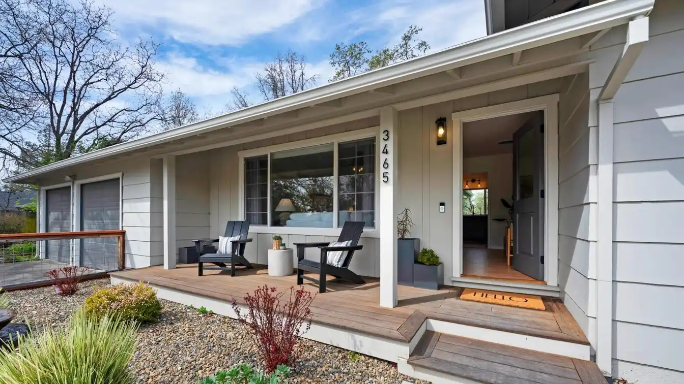 Country Charm with Modern Comfort