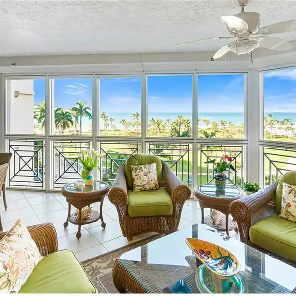 SPECTACULAR BEACHFRONT UNIT IN BRITTANY AT PARK SHORE
