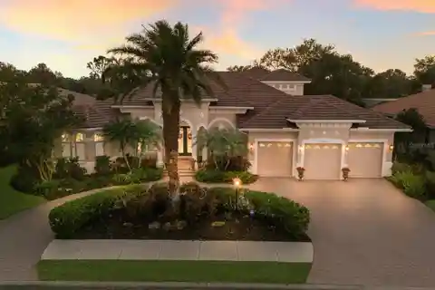 Stunning Custom Home in Coveted Lakewood Ranch Golf & Country Club