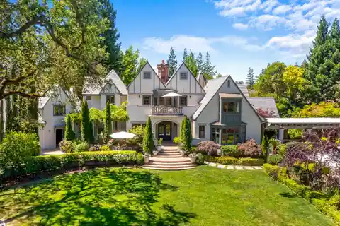 Timeless Elegance Meets Modern California Living