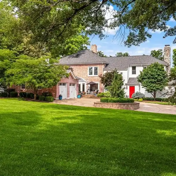 BEAUTIFULLY RENOVATED FARMHOUSE ON THREE PRIVATE ACRES