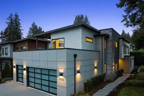 Sophisticated Houghton Custom Luxury Home